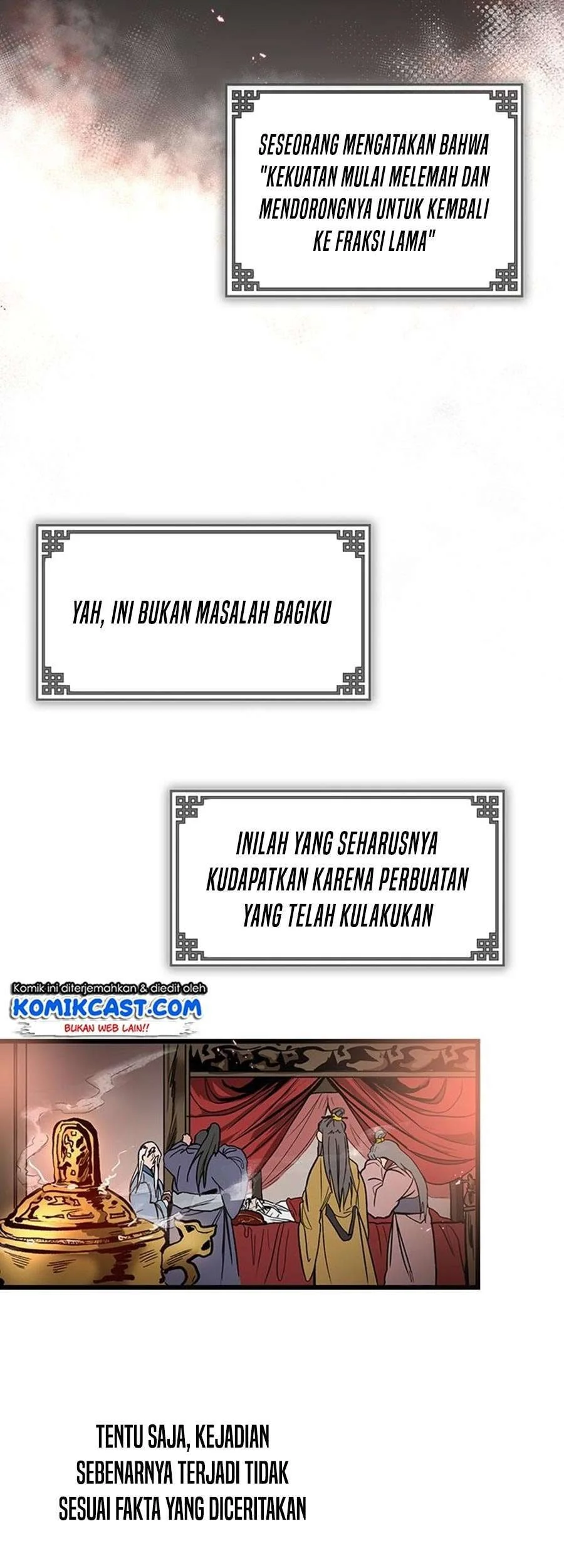 The Grand Wudang Saga Chapter 1 Gambar 11