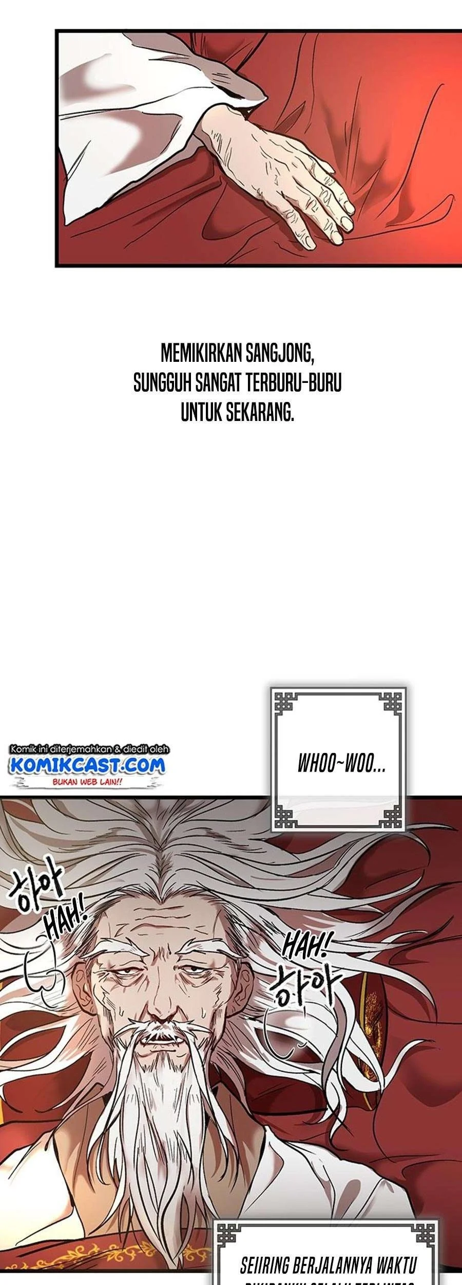 The Grand Wudang Saga Chapter 1 Gambar 13