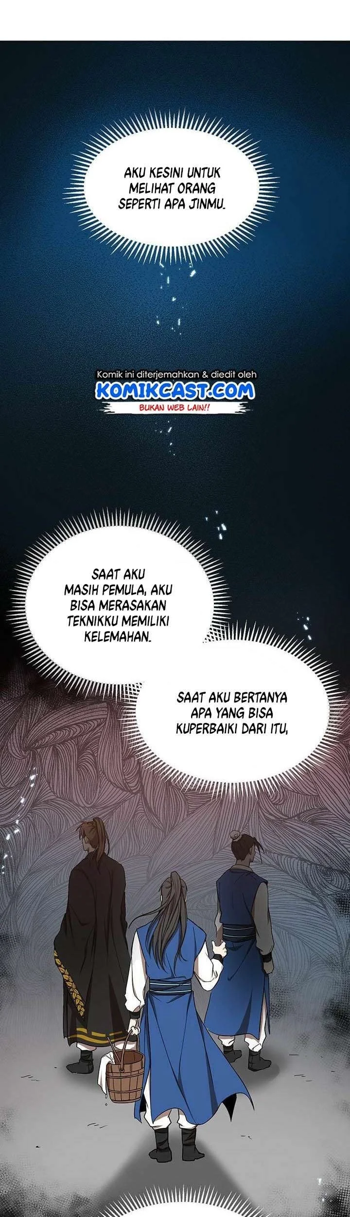 The Grand Wudang Saga Chapter 10 Gambar 22