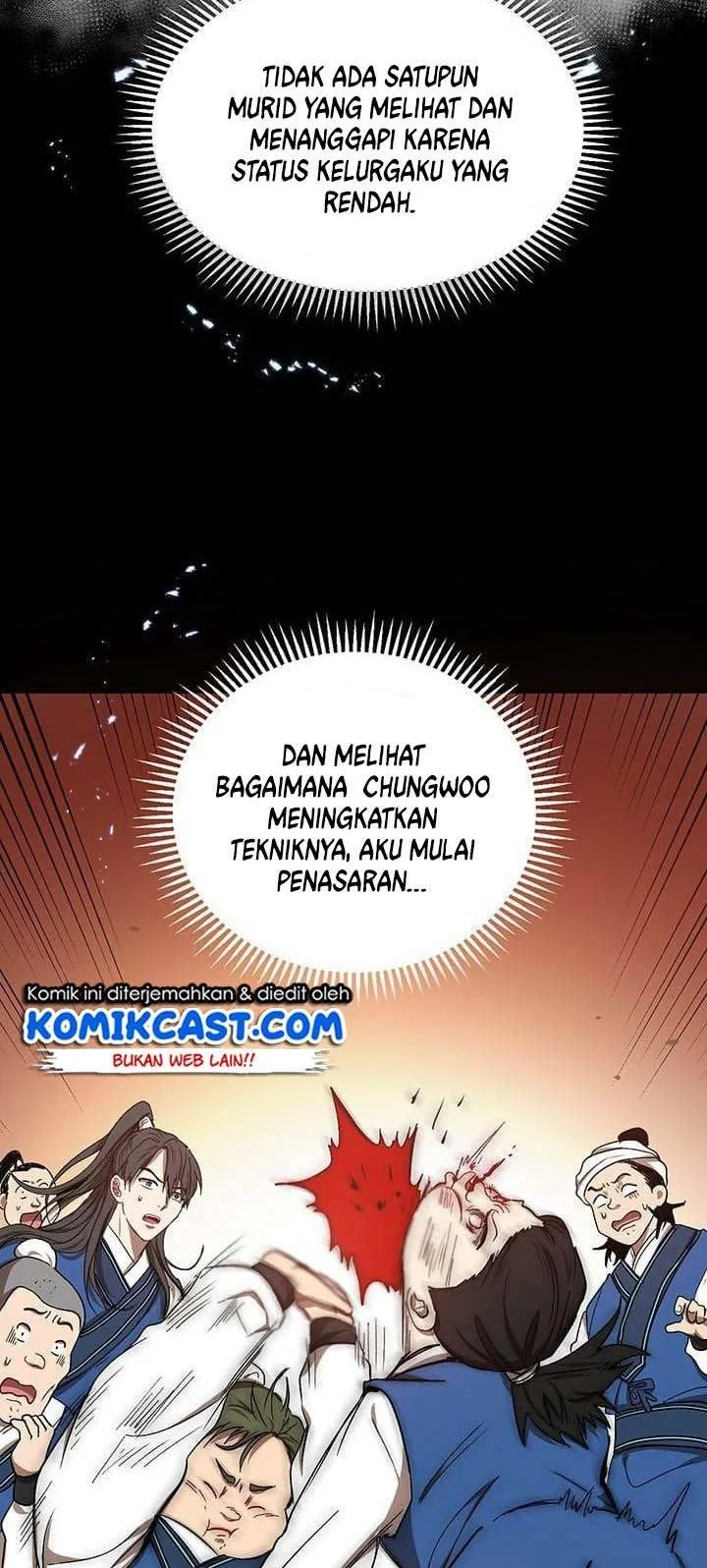 The Grand Wudang Saga Chapter 10 Gambar 23