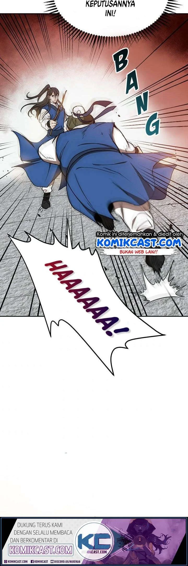 The Grand Wudang Saga Chapter 10 Gambar 26