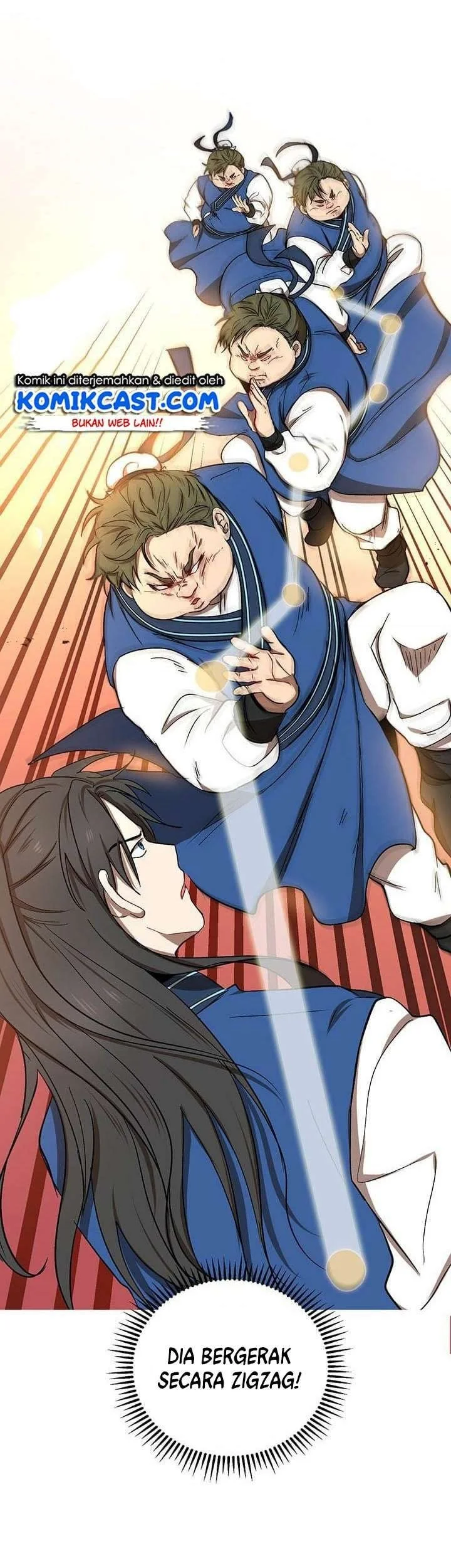 The Grand Wudang Saga Chapter 10 Gambar 27