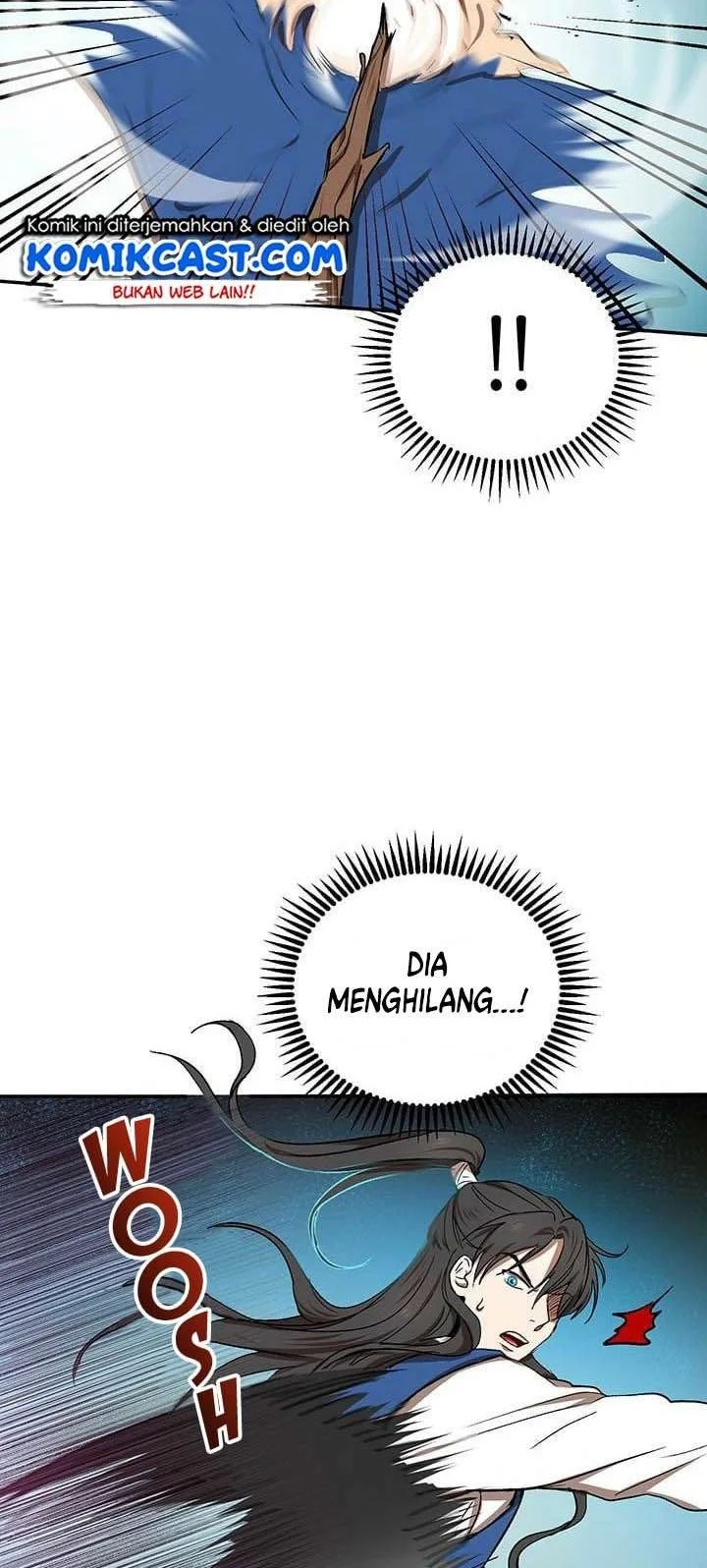 The Grand Wudang Saga Chapter 10 Gambar 30