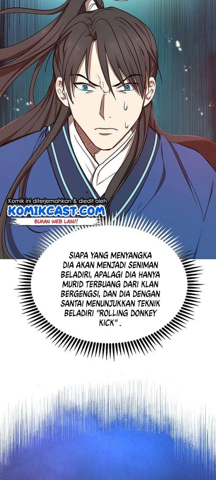 The Grand Wudang Saga Chapter 10 Gambar 33