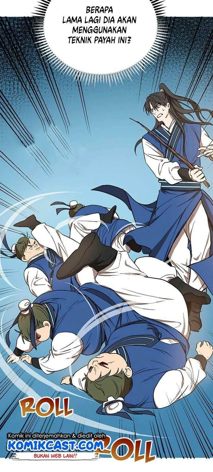 The Grand Wudang Saga Chapter 10 Gambar 35