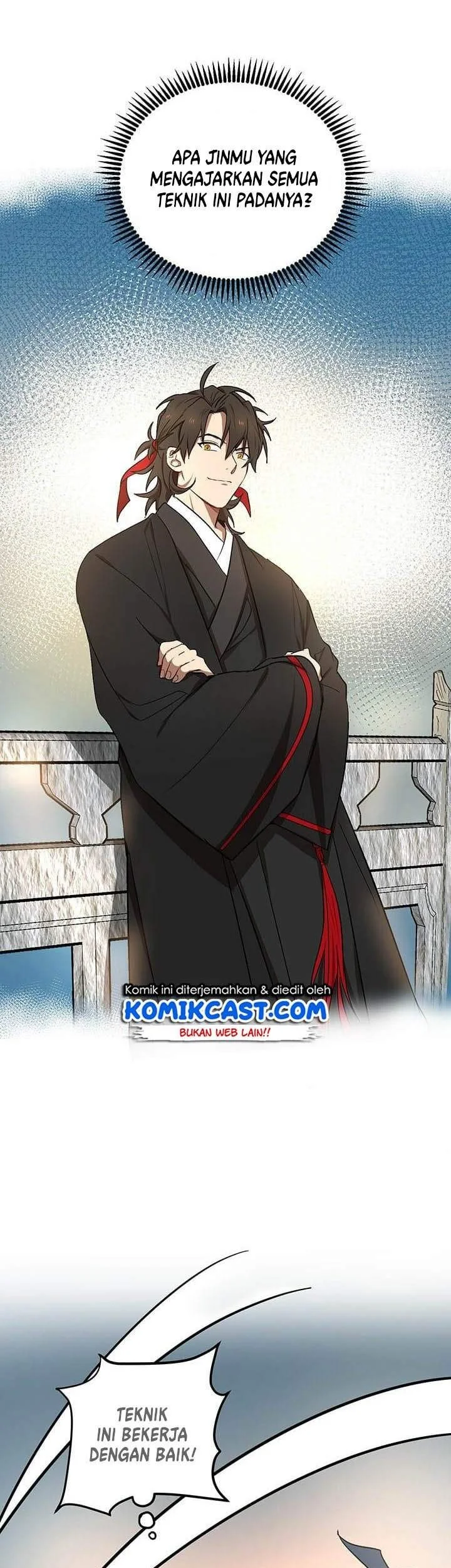 The Grand Wudang Saga Chapter 10 Gambar 39