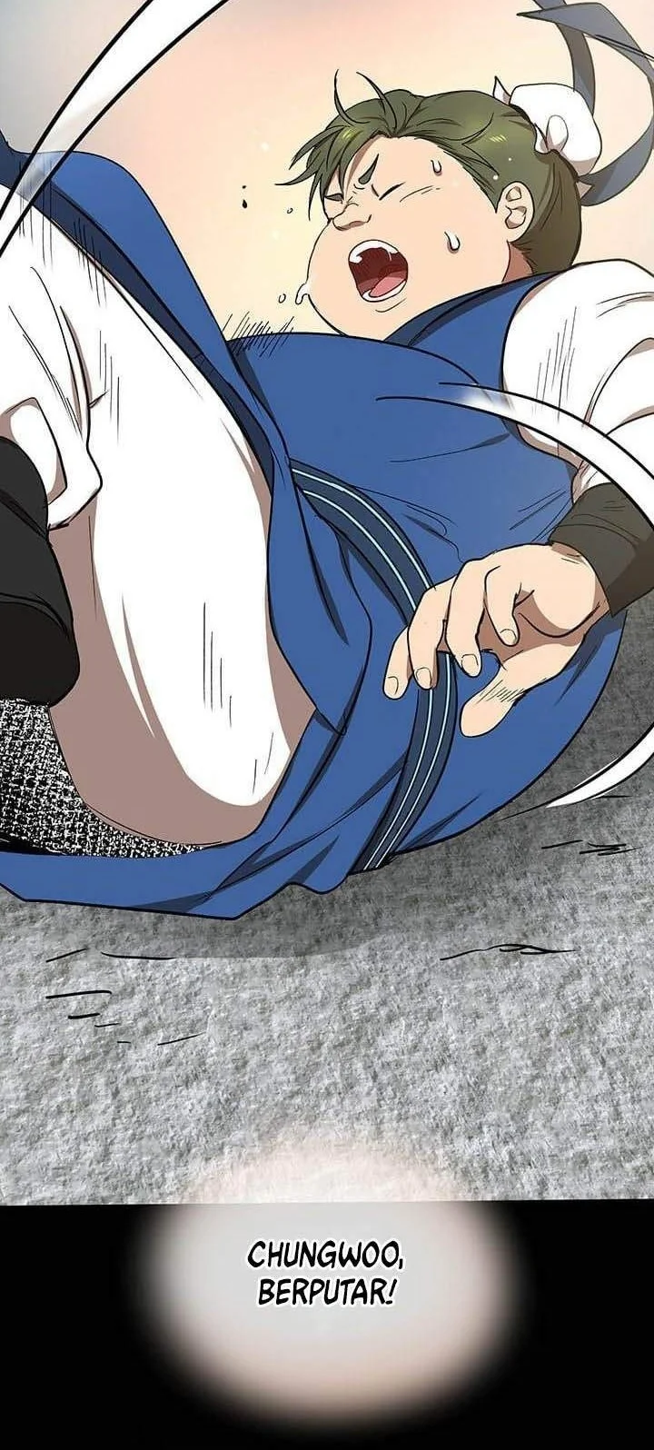 The Grand Wudang Saga Chapter 10 Gambar 40