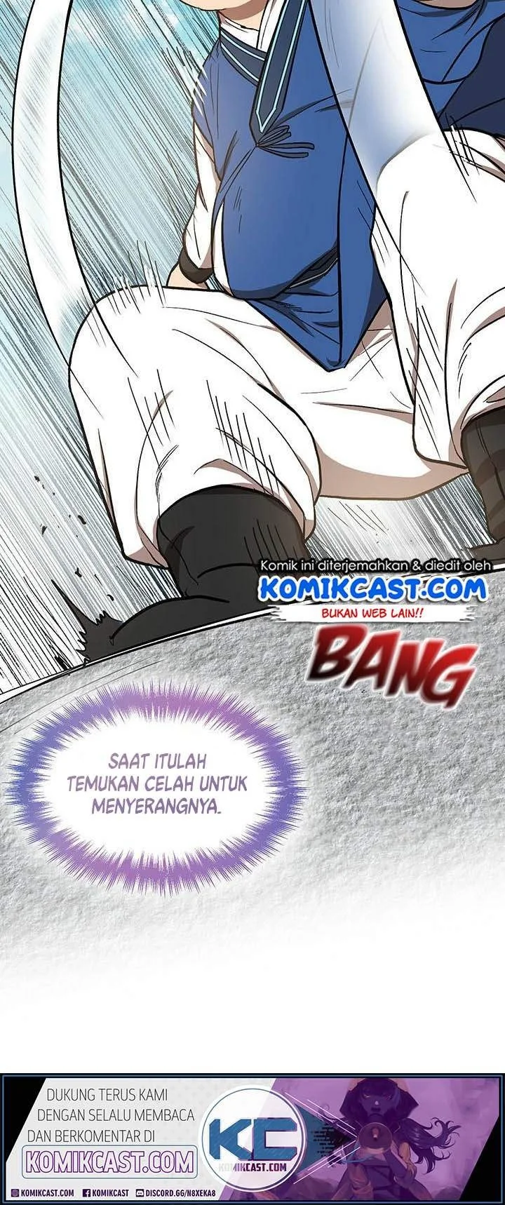 The Grand Wudang Saga Chapter 10 Gambar 46