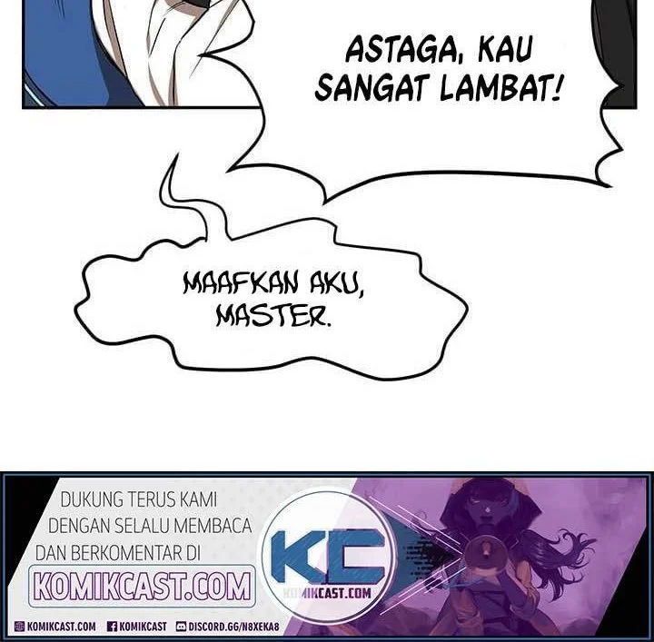 The Grand Wudang Saga Chapter 10 Gambar 52