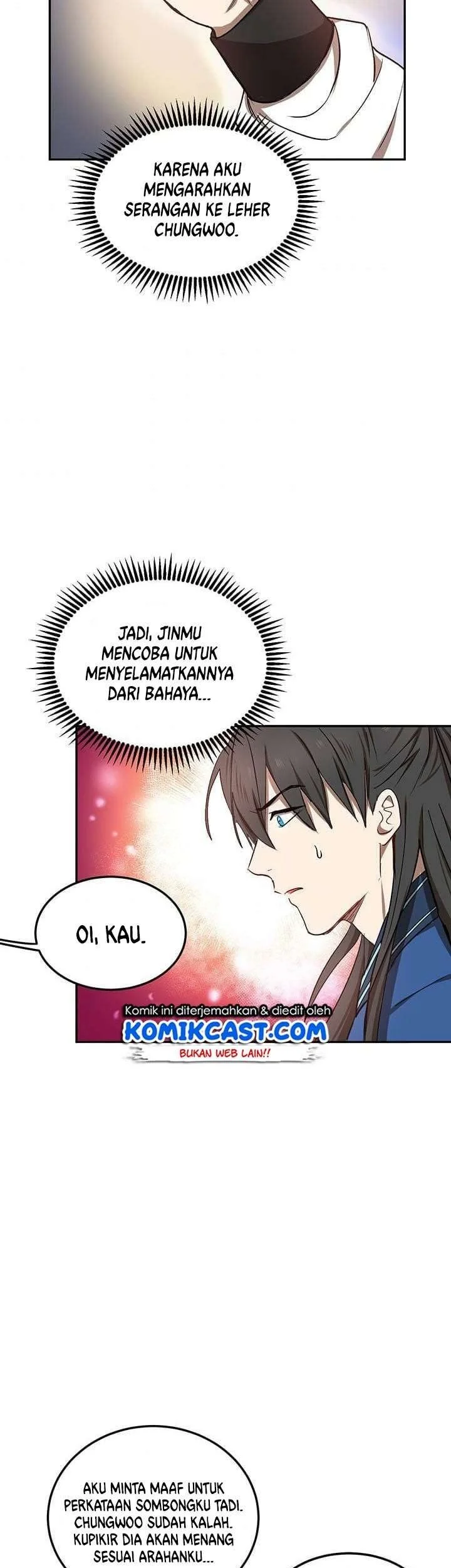 The Grand Wudang Saga Chapter 10 Gambar 55