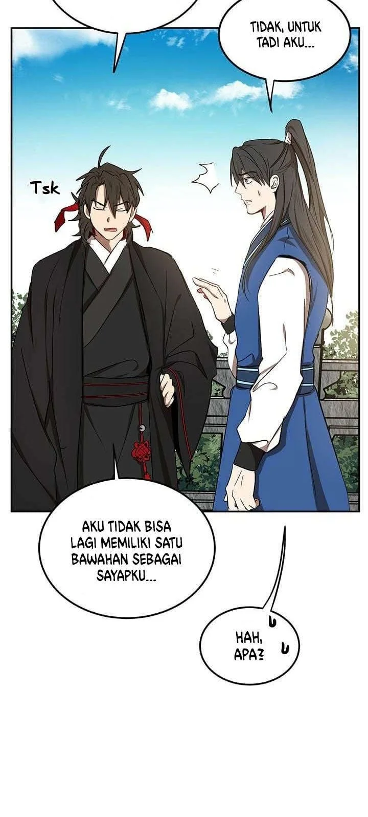 The Grand Wudang Saga Chapter 10 Gambar 56