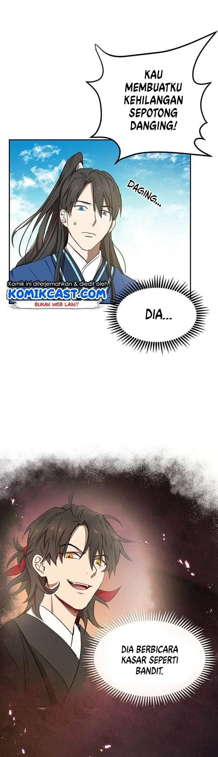 The Grand Wudang Saga Chapter 10 Gambar 59