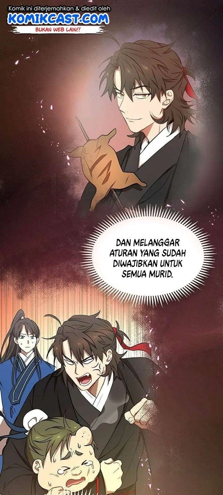 The Grand Wudang Saga Chapter 10 Gambar 60