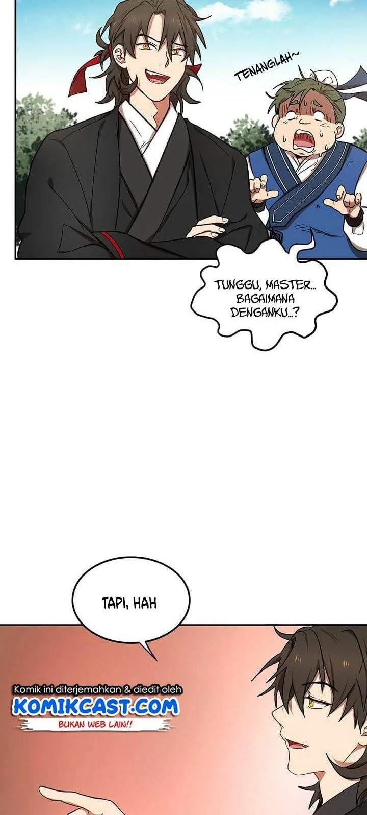 The Grand Wudang Saga Chapter 10 Gambar 5