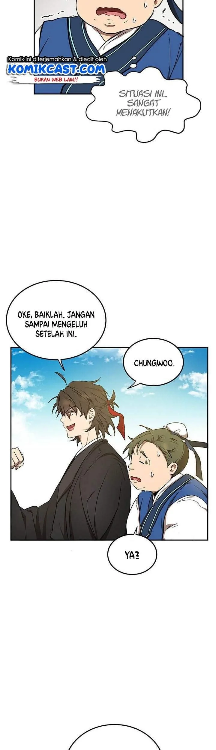 The Grand Wudang Saga Chapter 10 Gambar 10