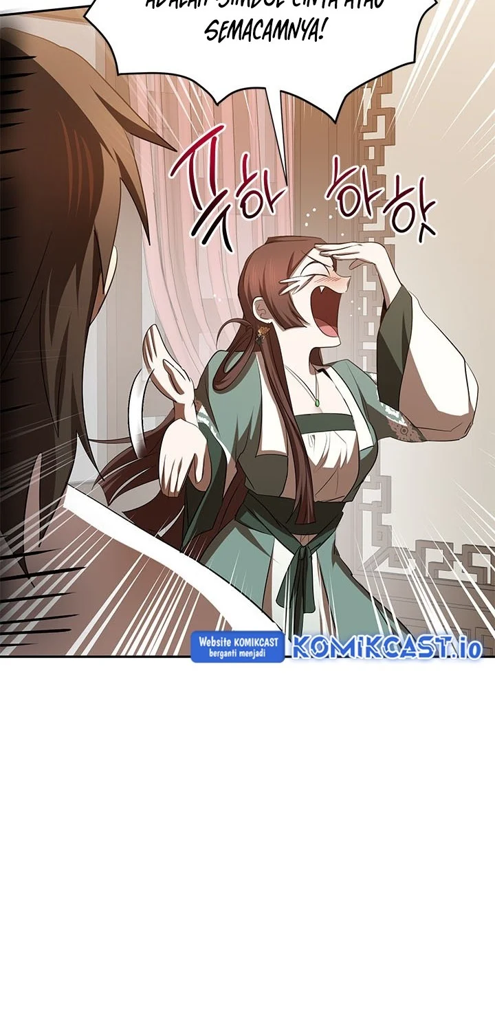 The Grand Wudang Saga Chapter 100 Gambar 17