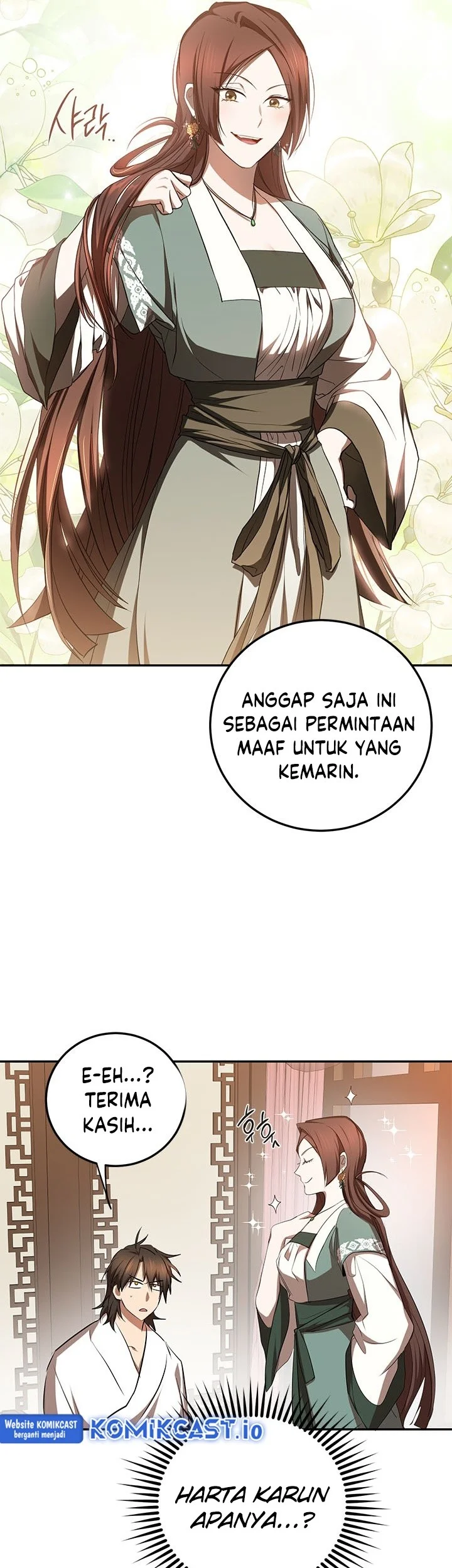 The Grand Wudang Saga Chapter 100 Gambar 23