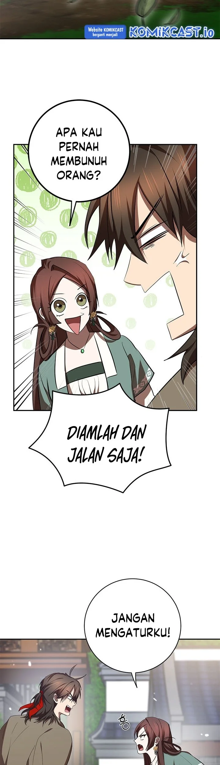 The Grand Wudang Saga Chapter 100 Gambar 27