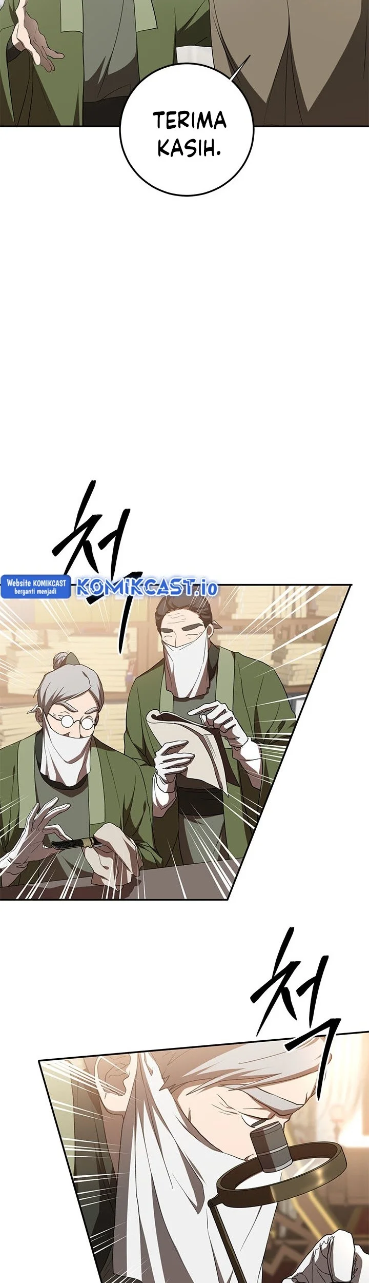 The Grand Wudang Saga Chapter 100 Gambar 34