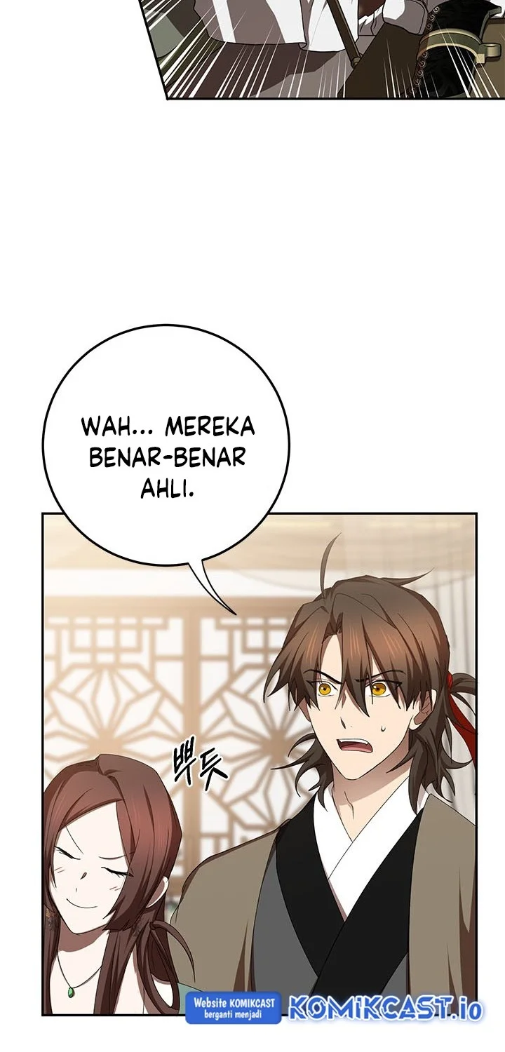 The Grand Wudang Saga Chapter 100 Gambar 35