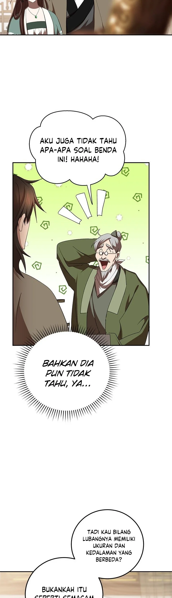 The Grand Wudang Saga Chapter 100 Gambar 39