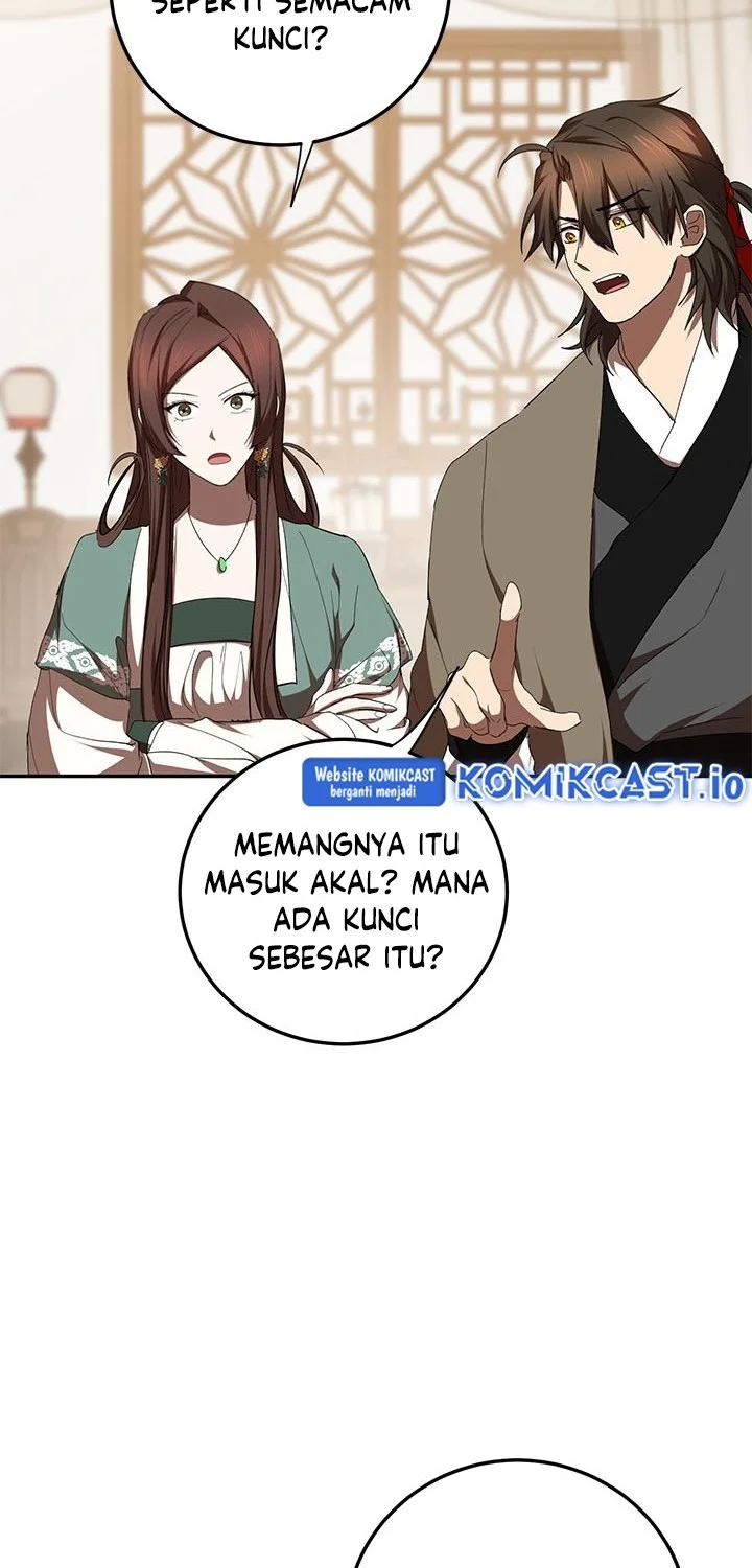 The Grand Wudang Saga Chapter 100 Gambar 40
