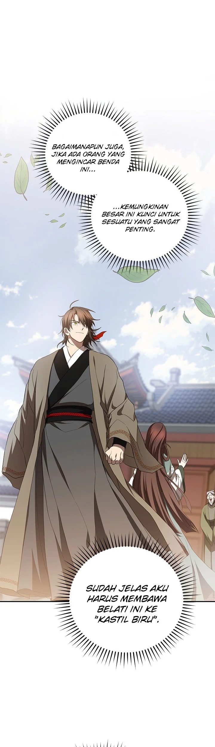 The Grand Wudang Saga Chapter 100 Gambar 46