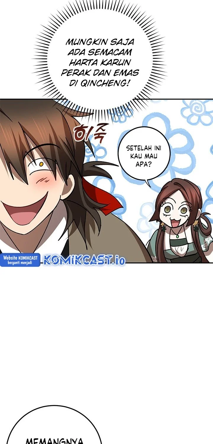 The Grand Wudang Saga Chapter 100 Gambar 47