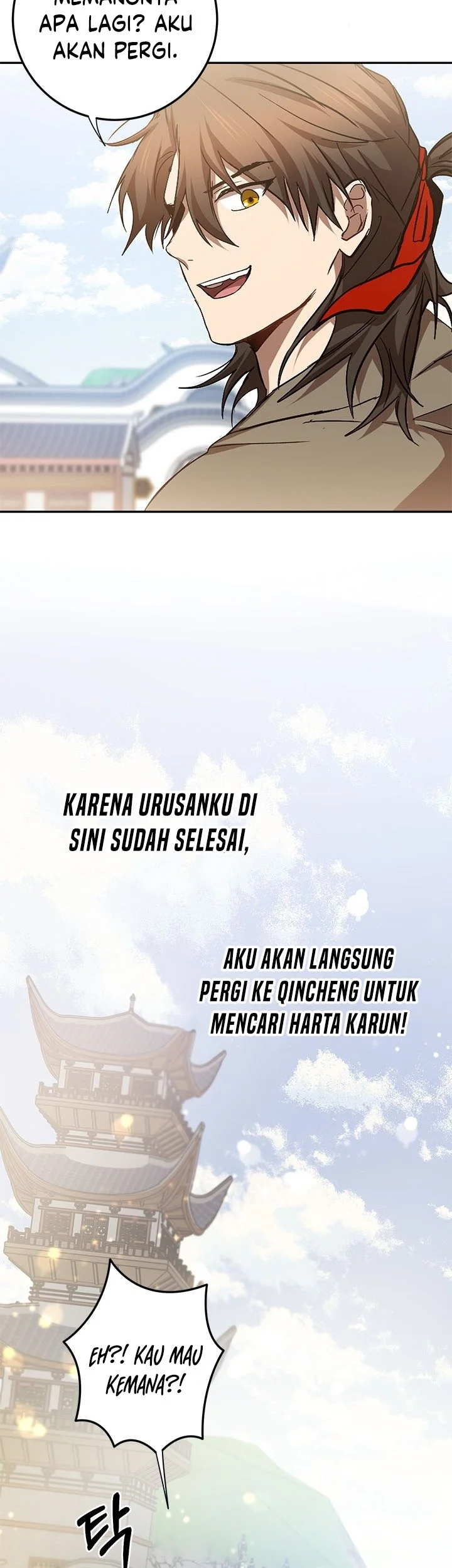 The Grand Wudang Saga Chapter 100 Gambar 48