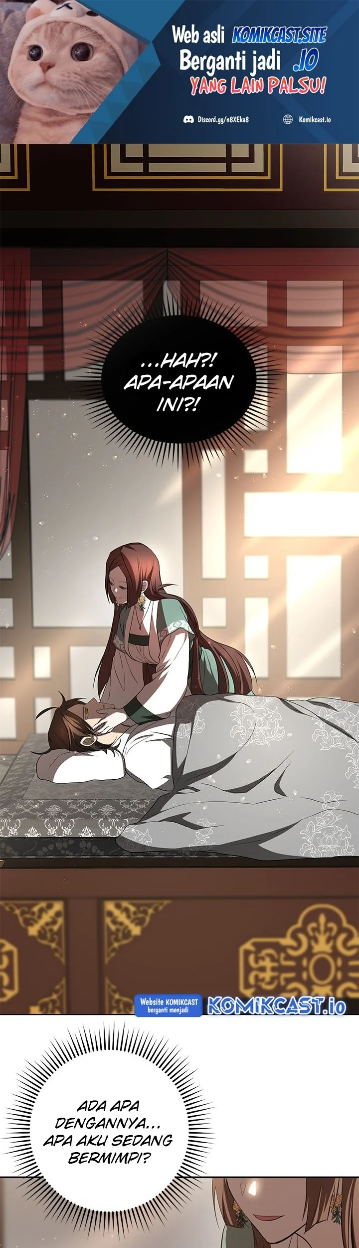 Manhua The Grand Wudang Saga Chapter 100 gambar 2