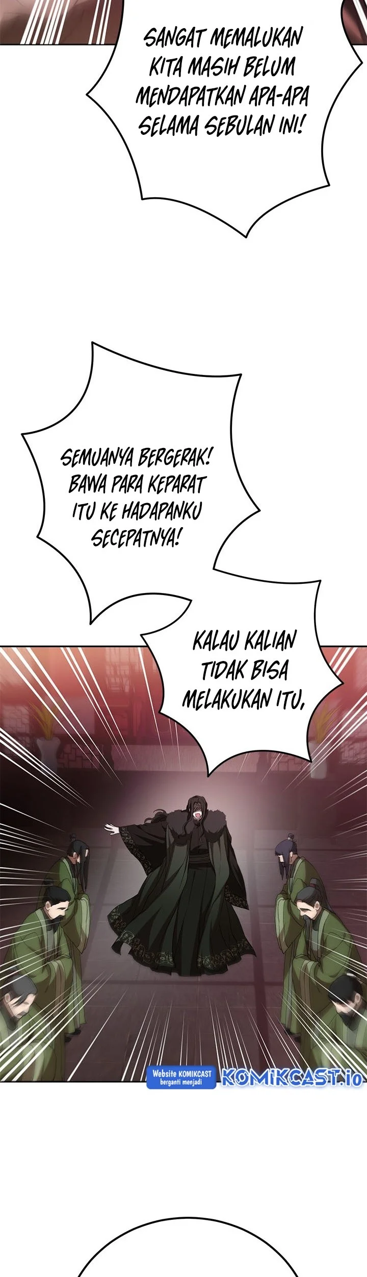 The Grand Wudang Saga Chapter 100 Gambar 55