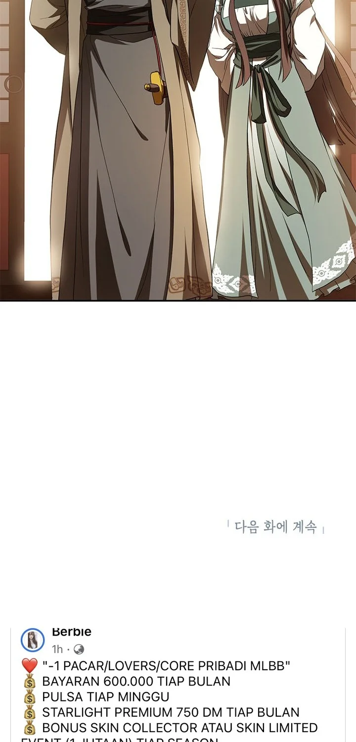 The Grand Wudang Saga Chapter 100 Gambar 59