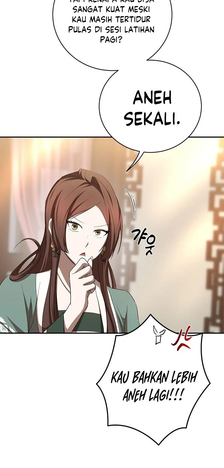 The Grand Wudang Saga Chapter 100 Gambar 5