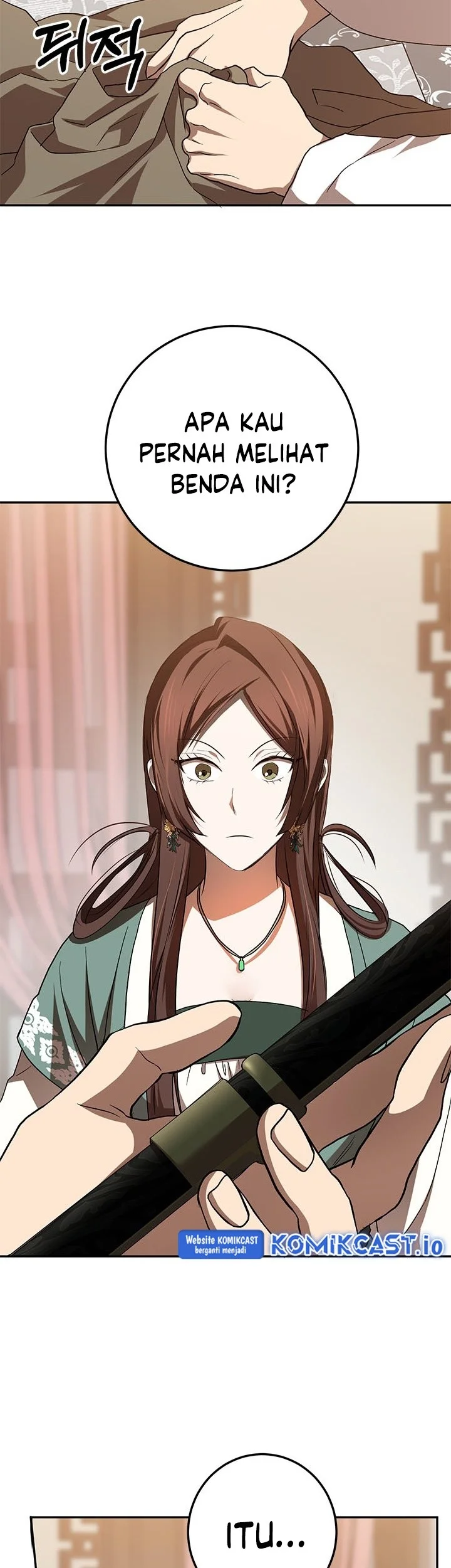 The Grand Wudang Saga Chapter 100 Gambar 11