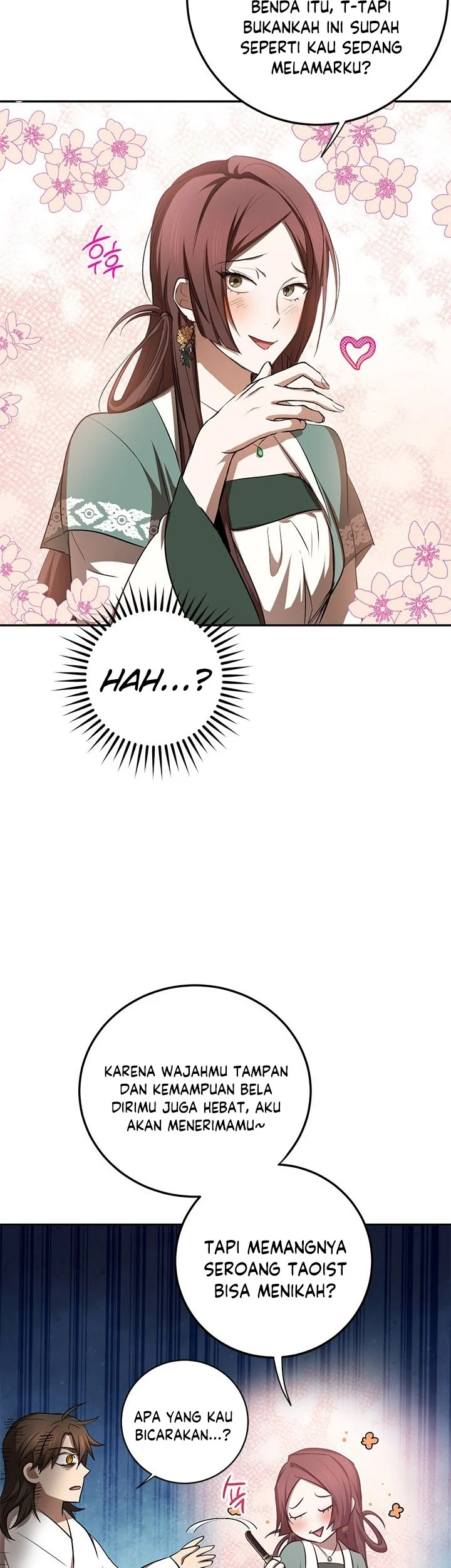 The Grand Wudang Saga Chapter 100 Gambar 13