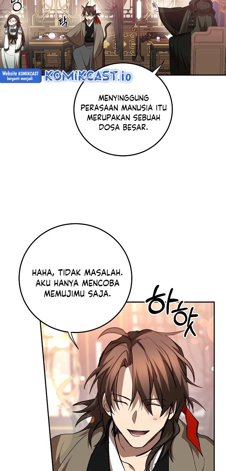 The Grand Wudang Saga Chapter 101 Gambar 18