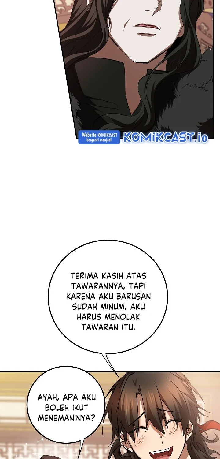 The Grand Wudang Saga Chapter 101 Gambar 22