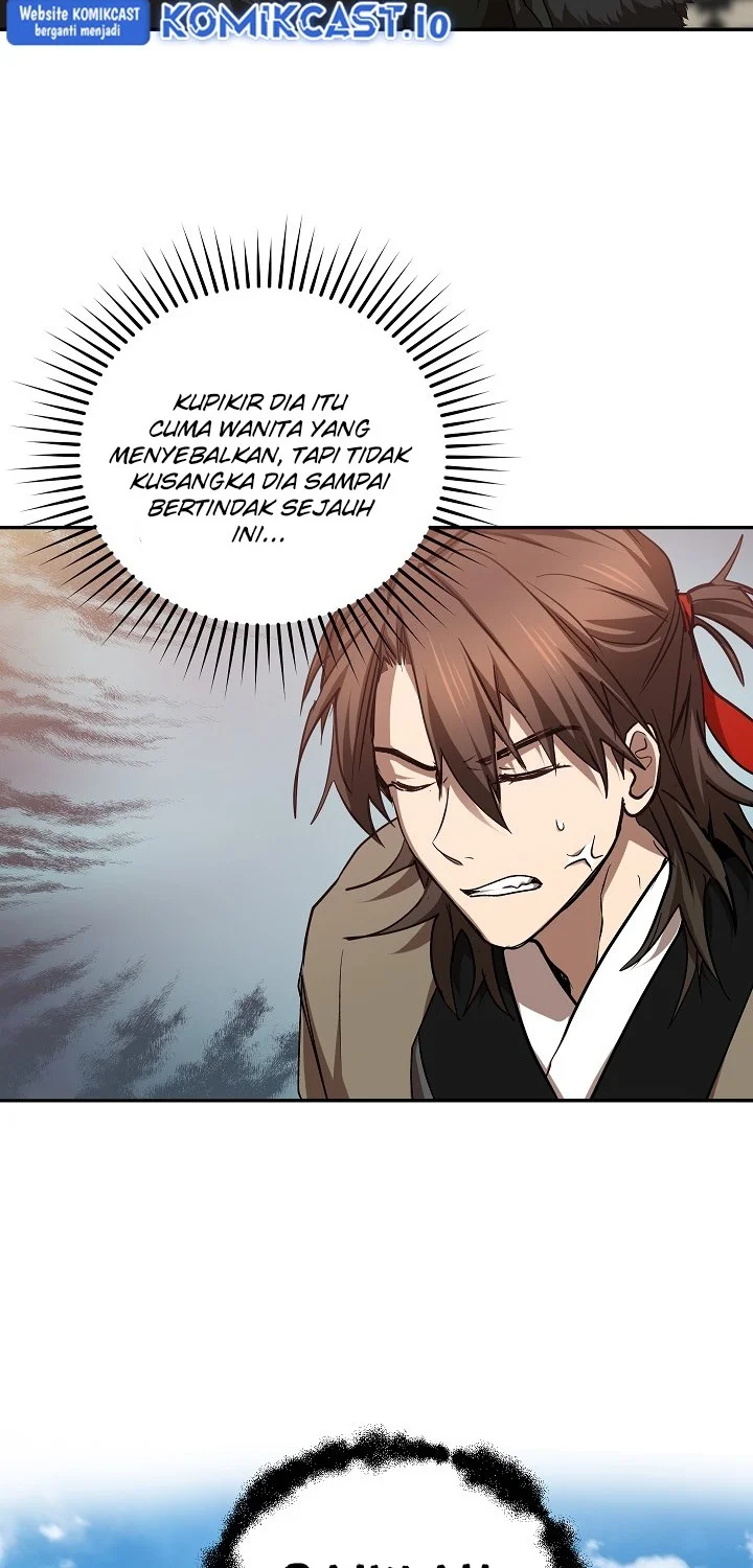 The Grand Wudang Saga Chapter 101 Gambar 32