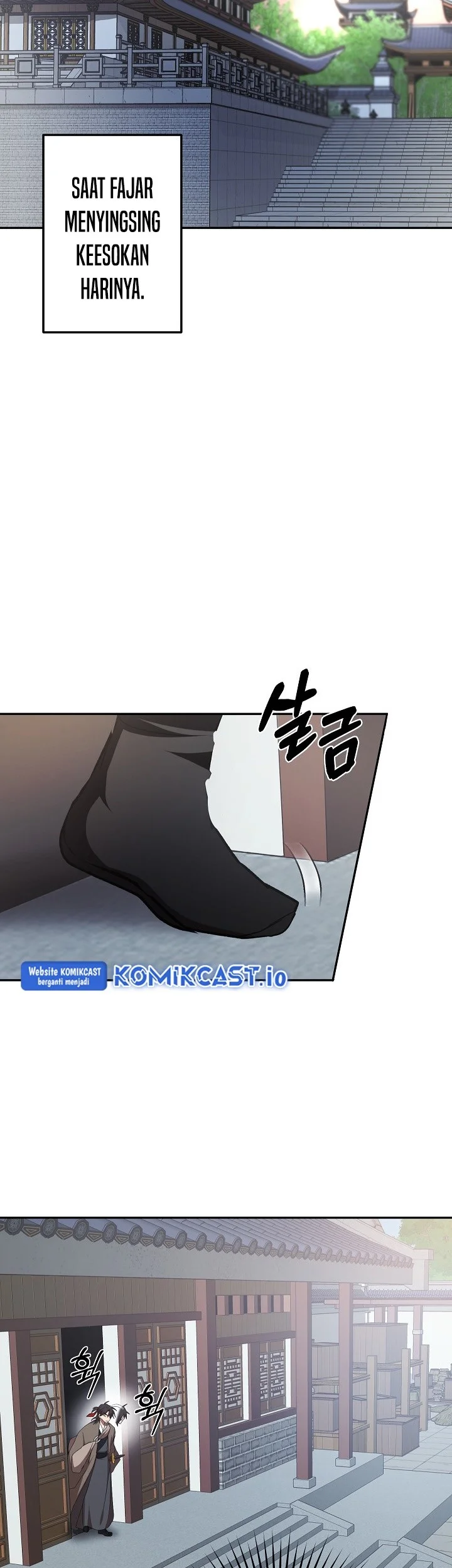 The Grand Wudang Saga Chapter 101 Gambar 35