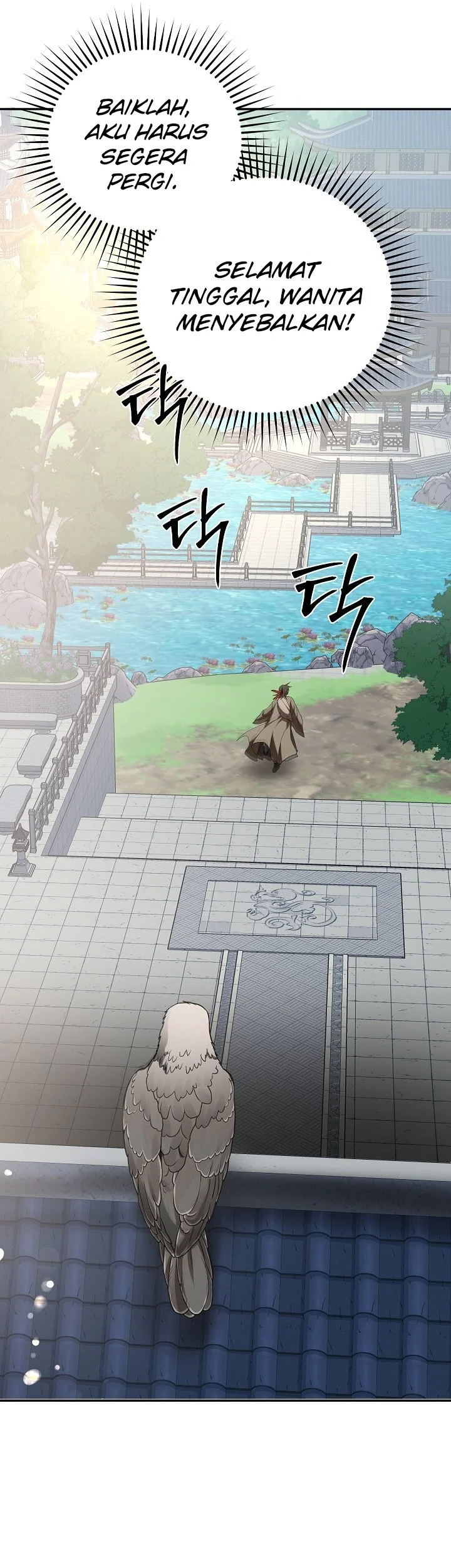 The Grand Wudang Saga Chapter 101 Gambar 38