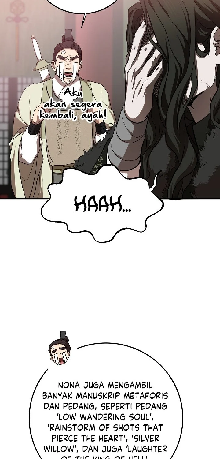 The Grand Wudang Saga Chapter 101 Gambar 41