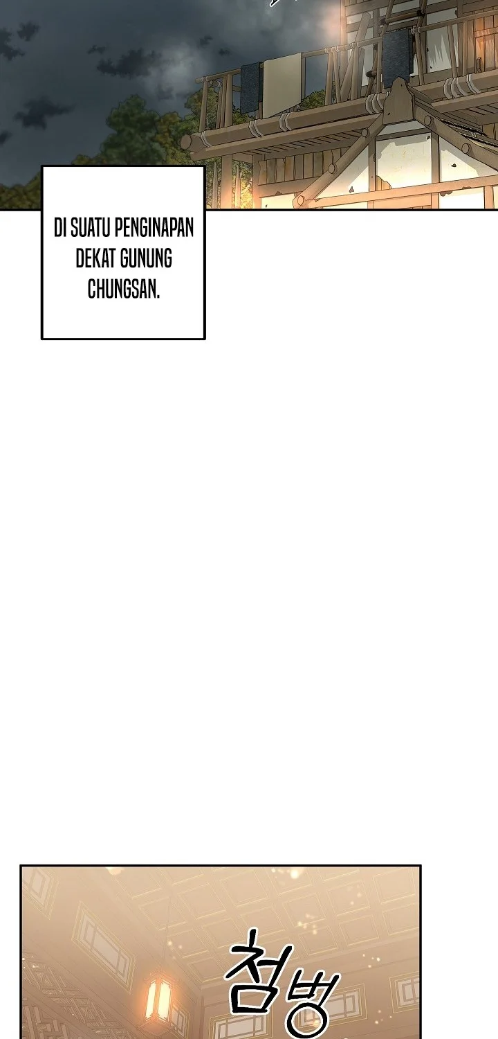 The Grand Wudang Saga Chapter 101 Gambar 46