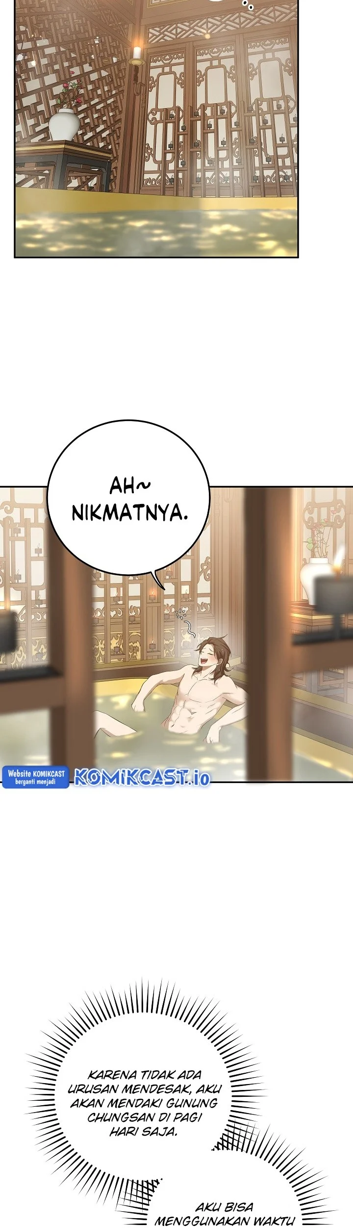 The Grand Wudang Saga Chapter 101 Gambar 47