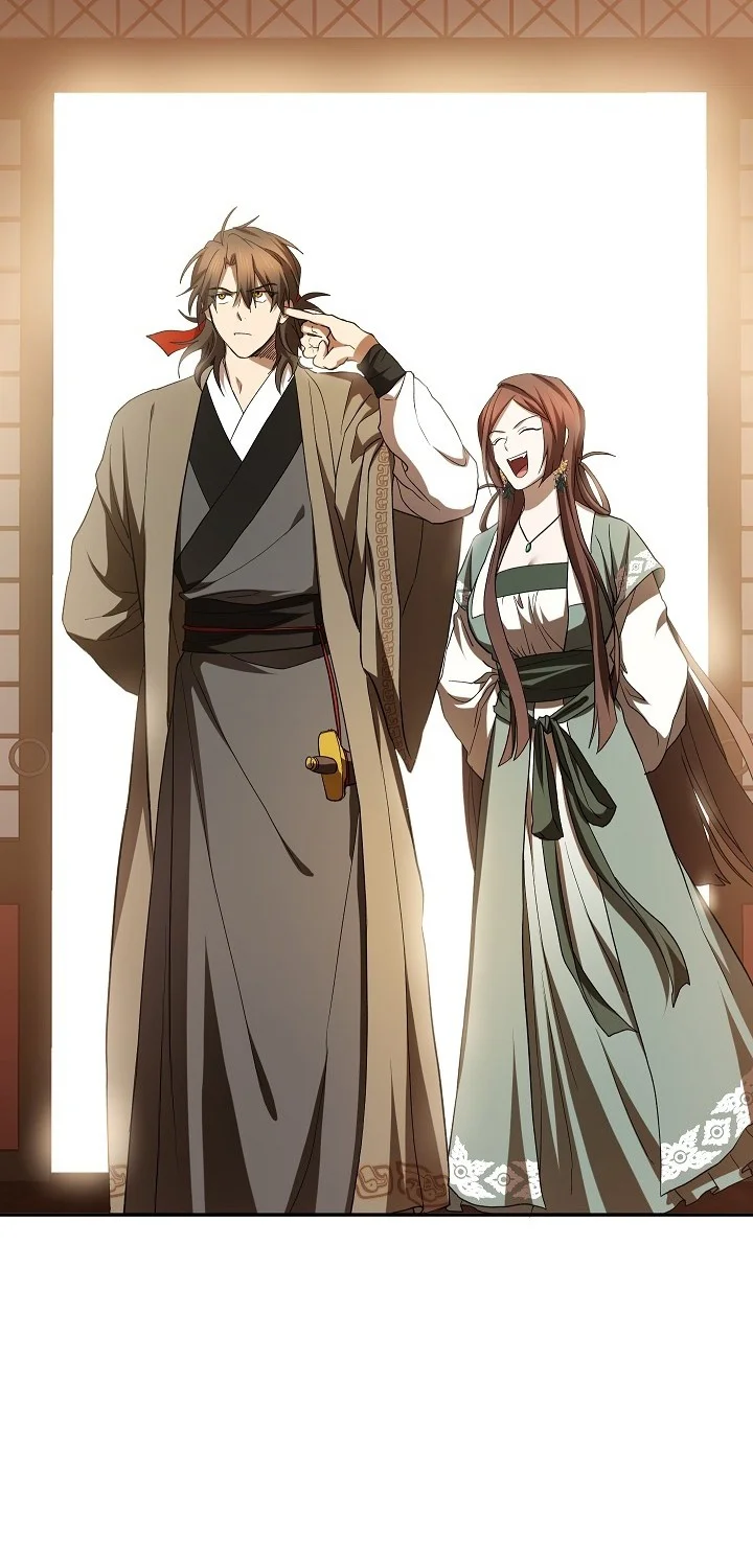 The Grand Wudang Saga Chapter 101 Gambar 3