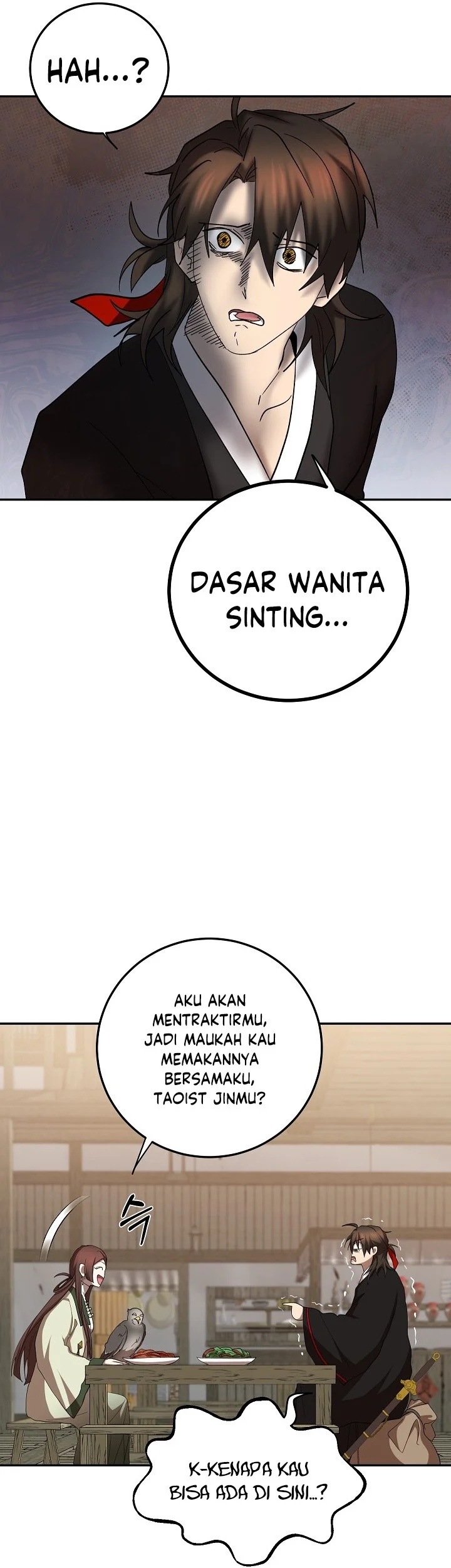 The Grand Wudang Saga Chapter 101 Gambar 52