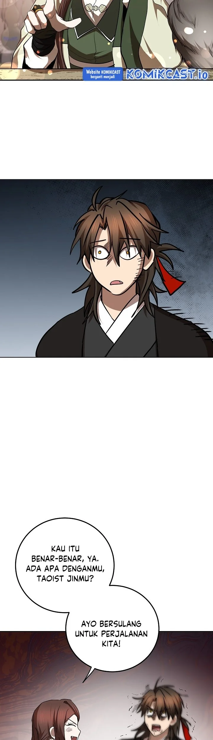 The Grand Wudang Saga Chapter 101 Gambar 54