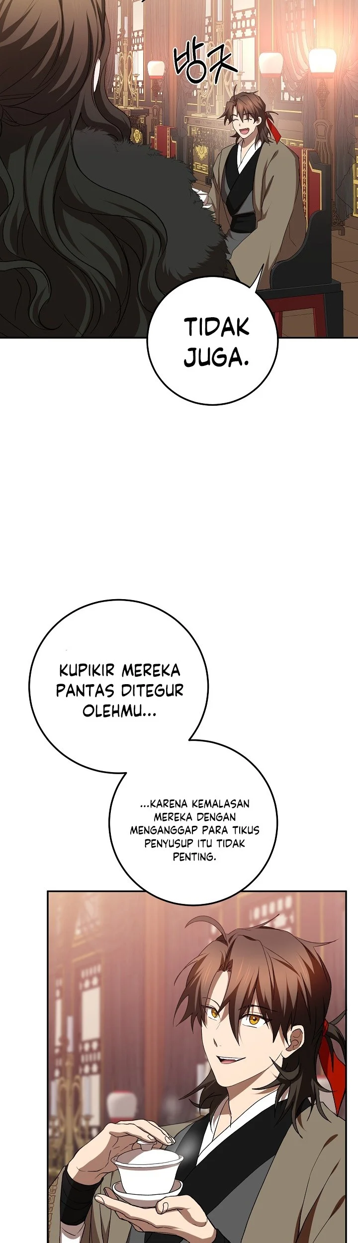 The Grand Wudang Saga Chapter 101 Gambar 8