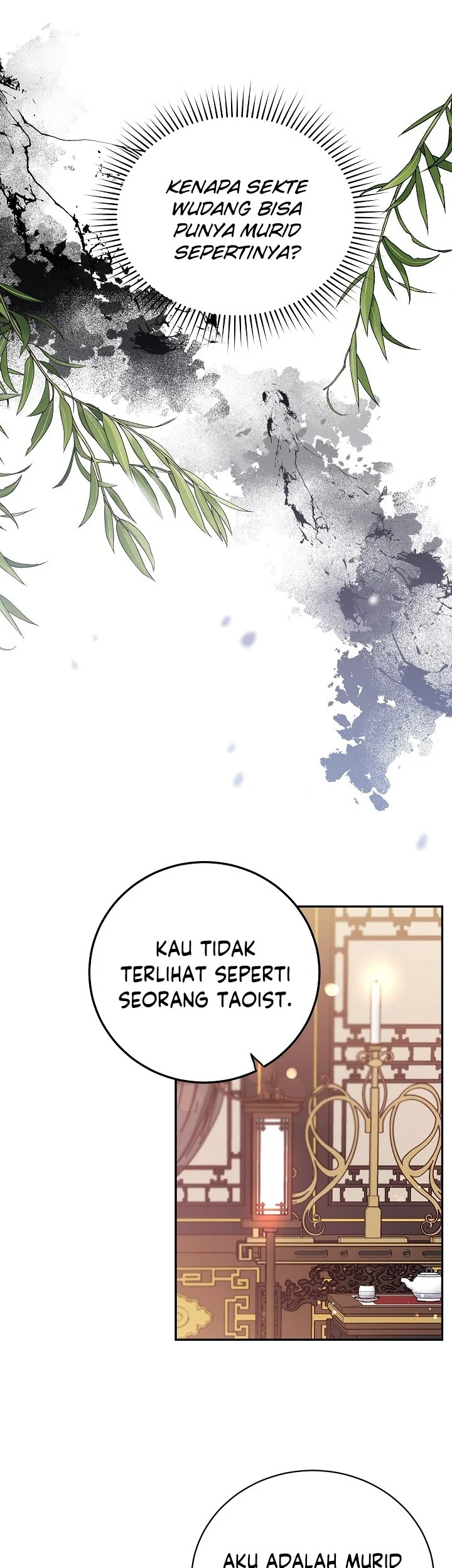 The Grand Wudang Saga Chapter 101 Gambar 14