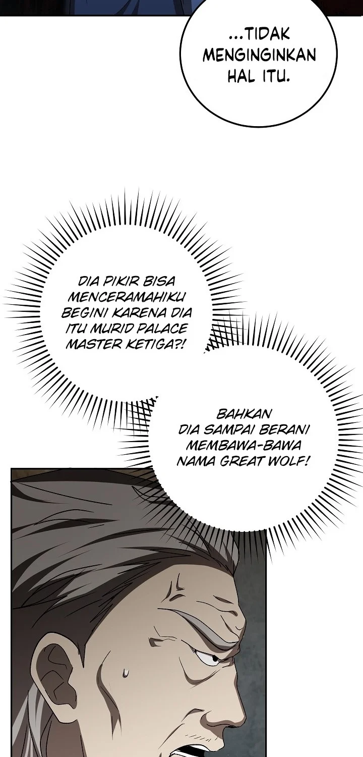 The Grand Wudang Saga Chapter 102 Gambar 19