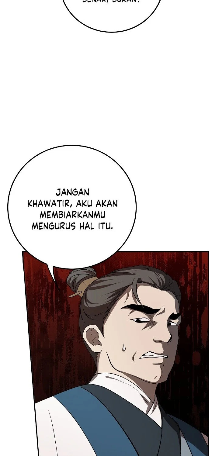 The Grand Wudang Saga Chapter 102 Gambar 21